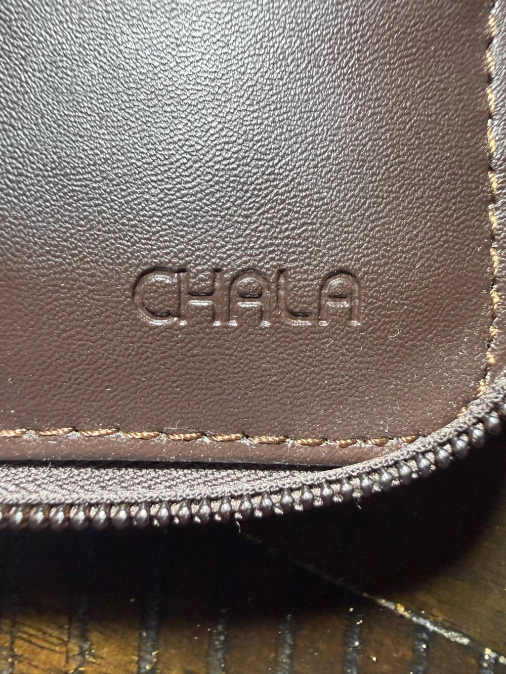 Chala Handbags Unicorn Zip-Around Wallet/Wristlet Unicorn Collectors Unicorn